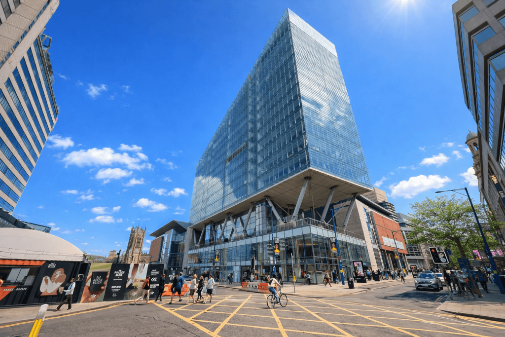 Main image of property: N0. 1 Deansgate, Manchester, M3 1AZ