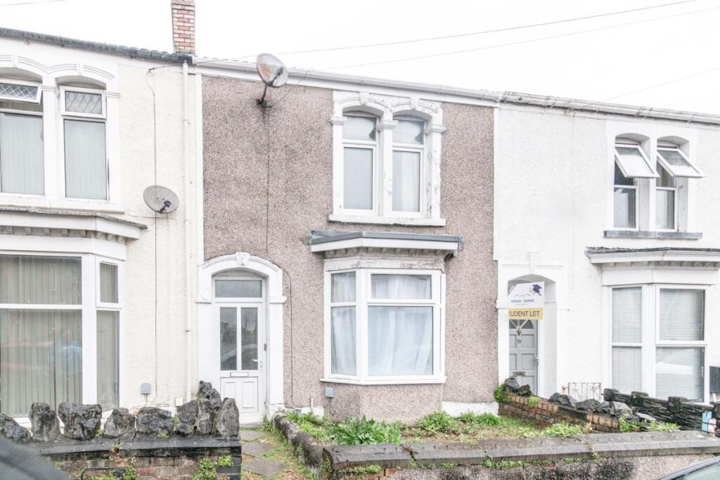 Main image of property: 12 Marlborough Road, Brynmill, Swansea, SA2 0EB