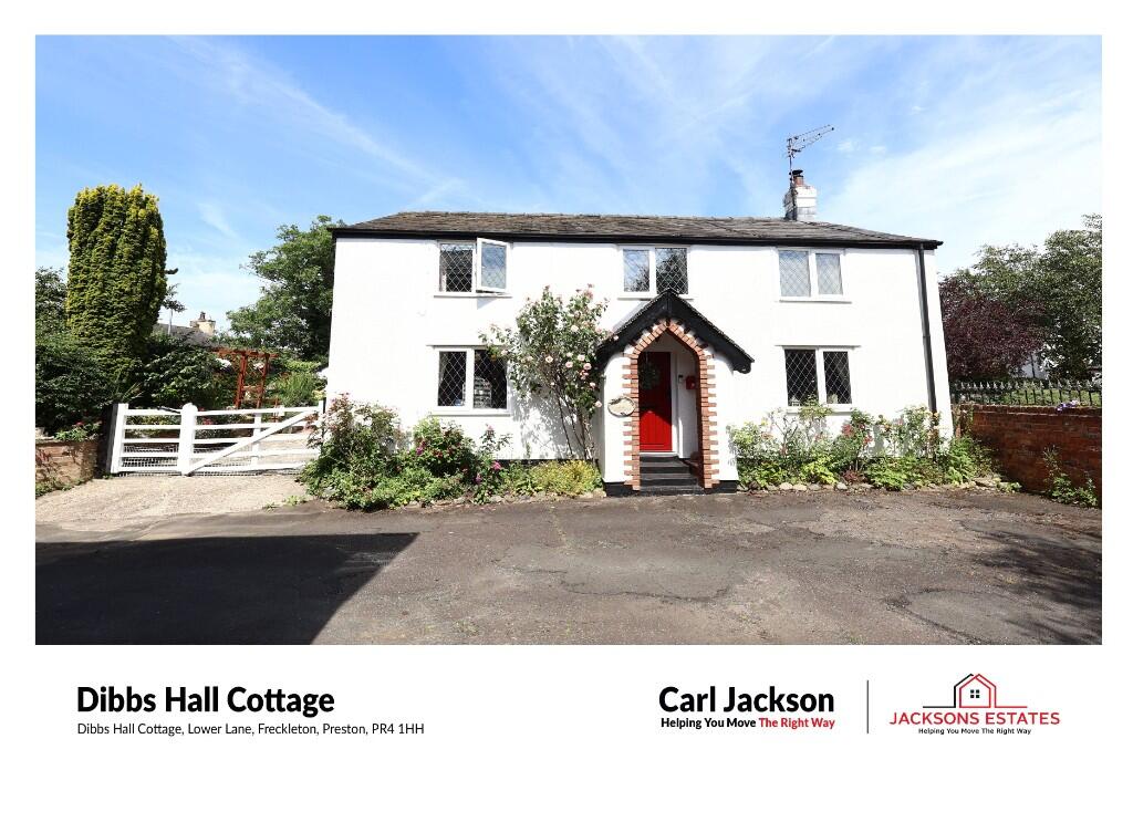 Main image of property: Lower Lane, PR4