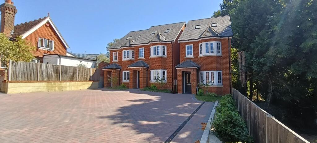 Main image of property: Cargate Hill, Aldershot, GU11