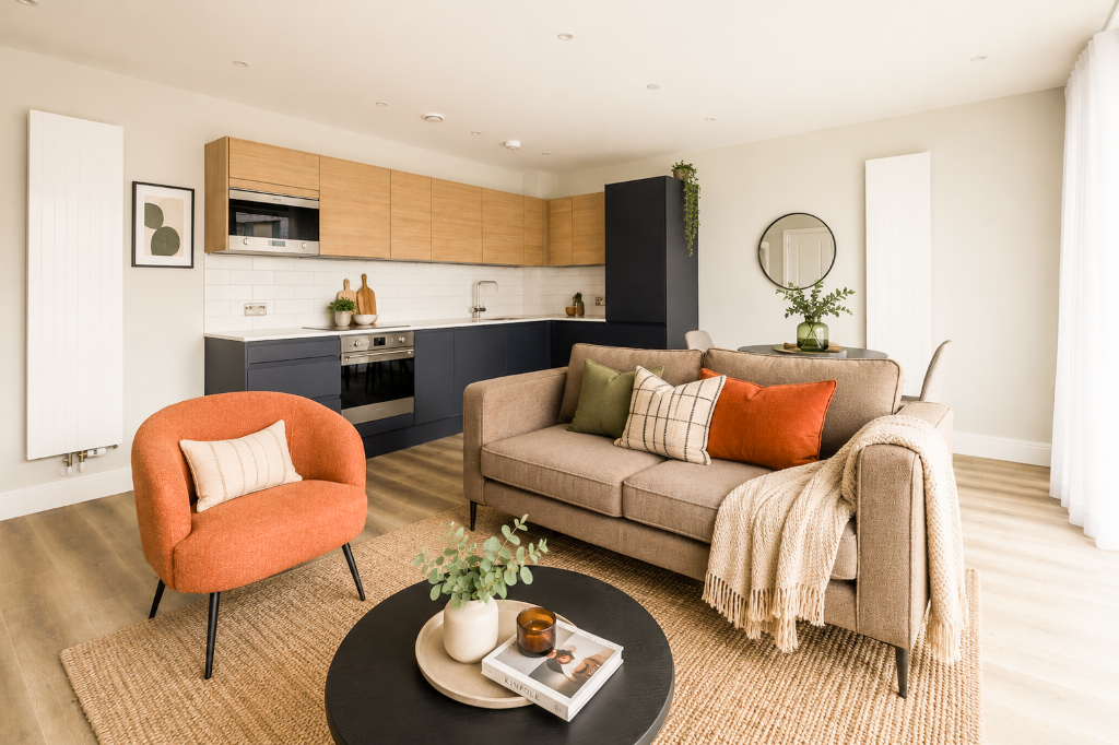 Apartment in London - View 5