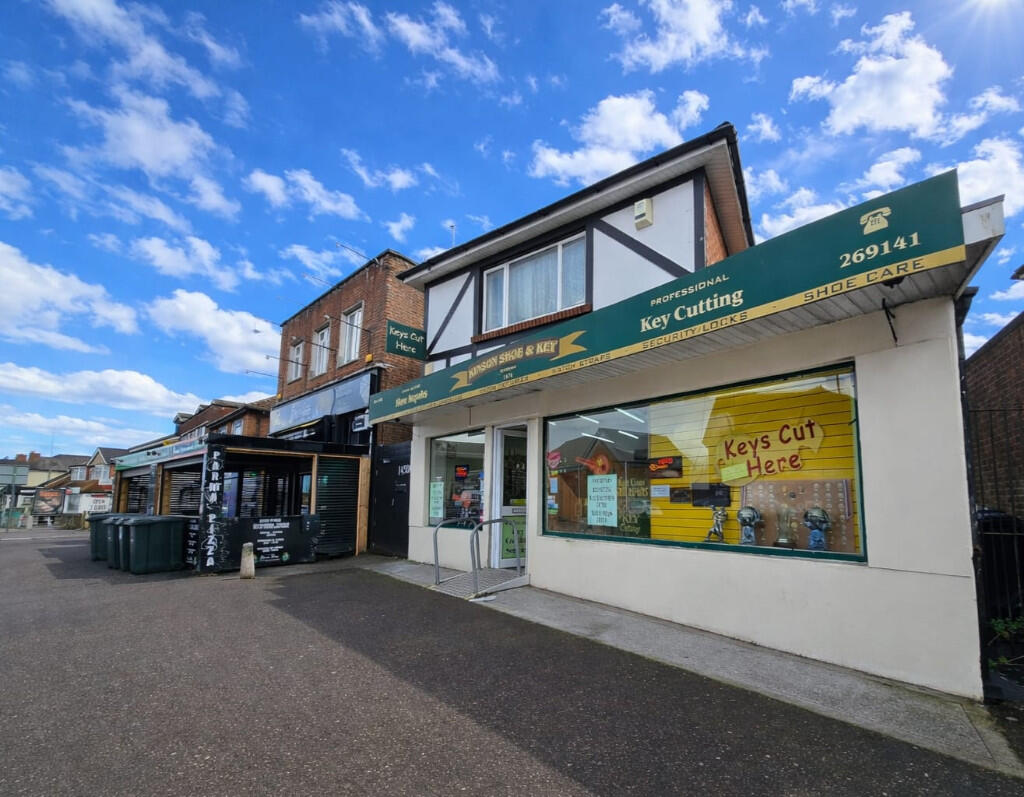 Main image of property: Wimborne Road, Bournemouth