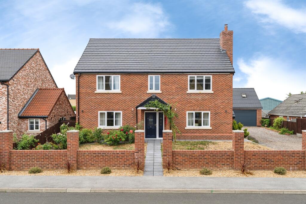 Main image of property: George Way, Chatteris
