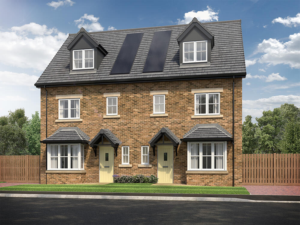 4-bed house on Middleton St George,
Darlington,
DL2 1JT
, £282,995