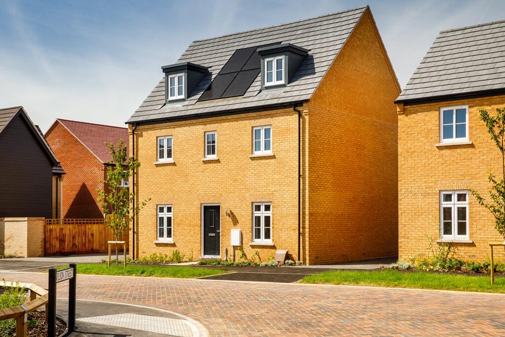 Main image of property: Dobbins Avenue
West Cambourne
Cambridgeshire
CB23 6LL