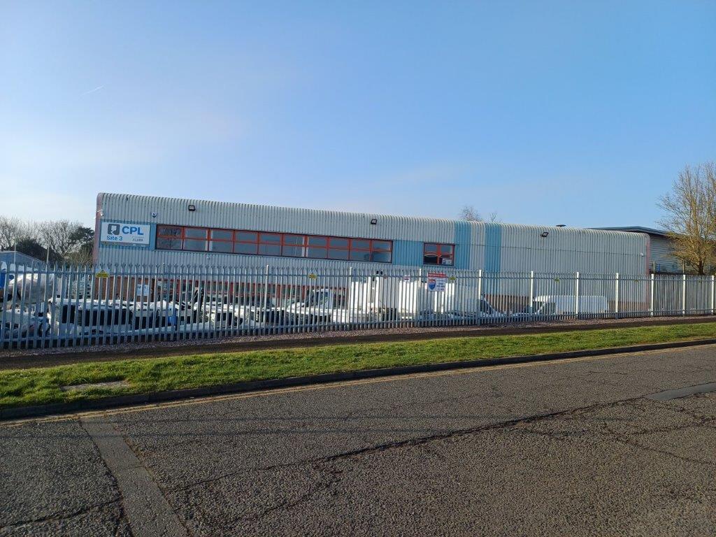 Main image of property: Unit 1, Bushacre Court, Garrard Way, Telford Way Industrial Estate, Kettering, Northamptonshire, NN16 8TD