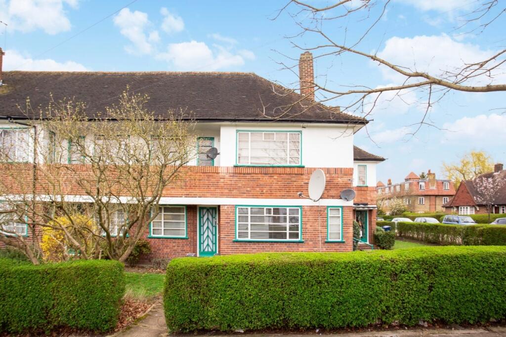 Main image of property: Ossulton Way London N2