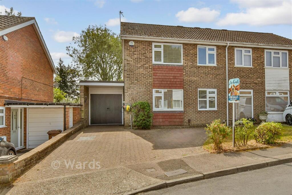 Main image of property: Longhurst Drive, Walderslade, Chatham, Kent