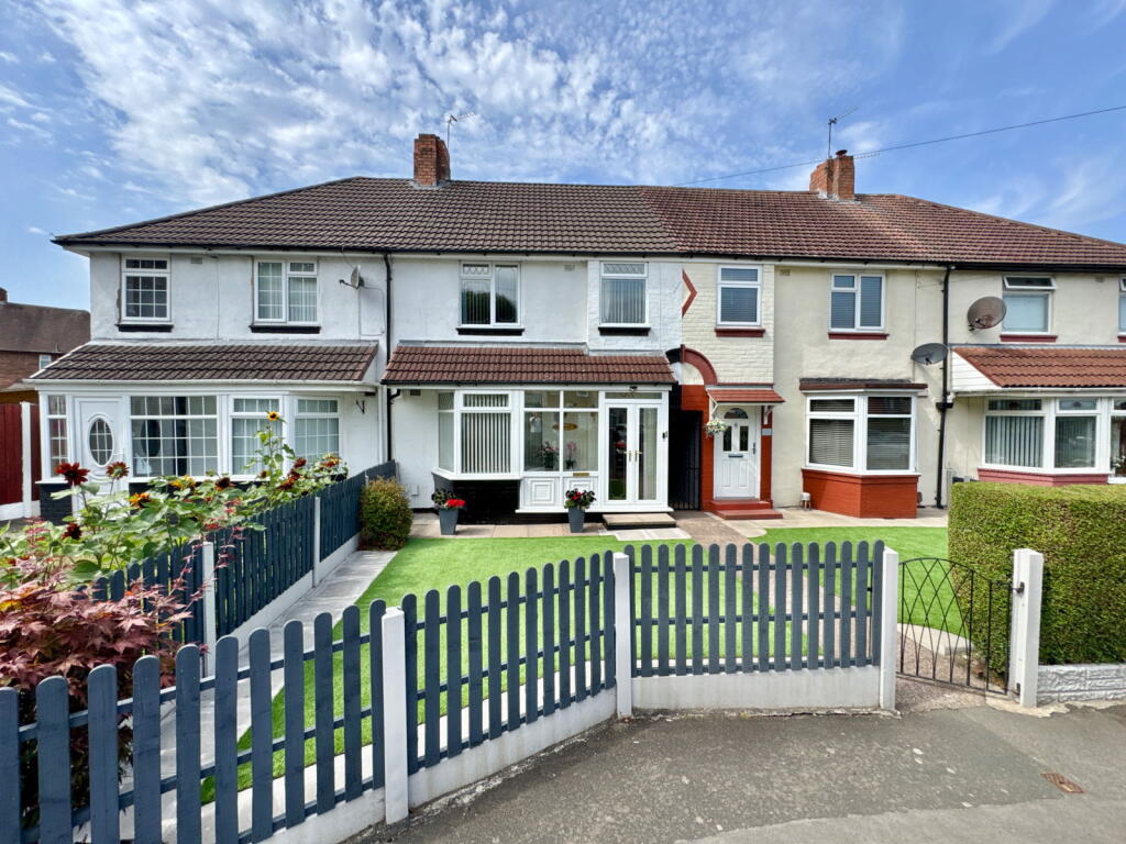 Main image of property: Mansion Crescent, Smethwick, B67 6QW