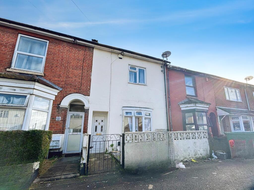 Main image of property: Northumberland Road, Southampton