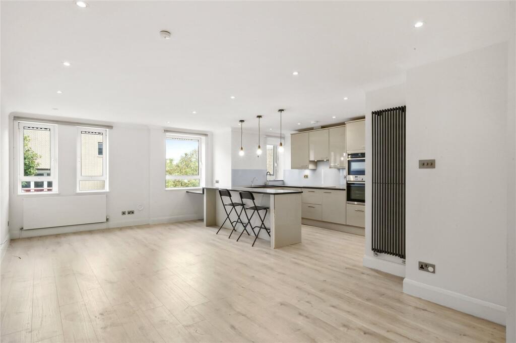 Main image of property: Regents Plaza Apartments, 
7 Kilburn Priory, NW6