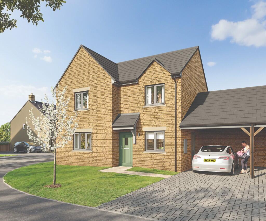 Main image of property: St. Margarets Drive, GL20