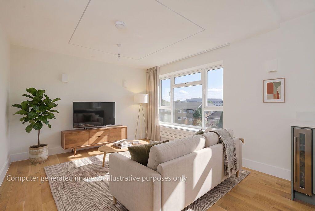 Apartment in Sutton - View 2