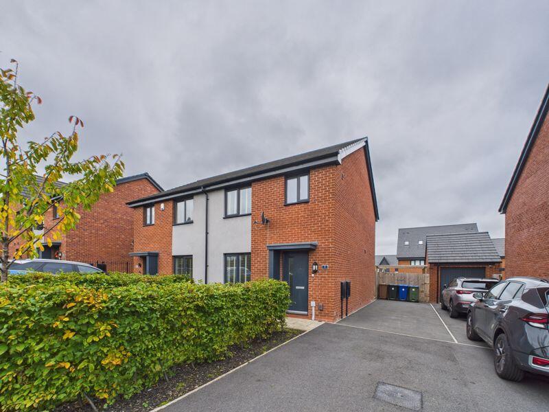 Main image of property: Thyme Drive, Middleton, Manchester, M24