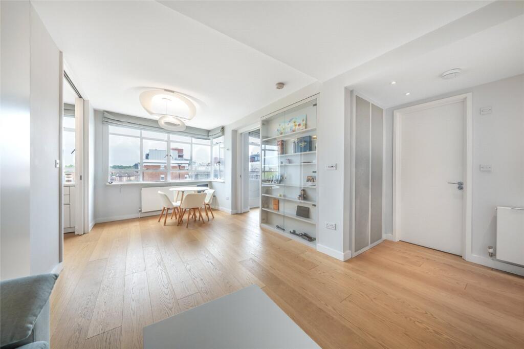 Main image of property: Oslo Court, Prince Albert Road, St John's Wood, London, NW8