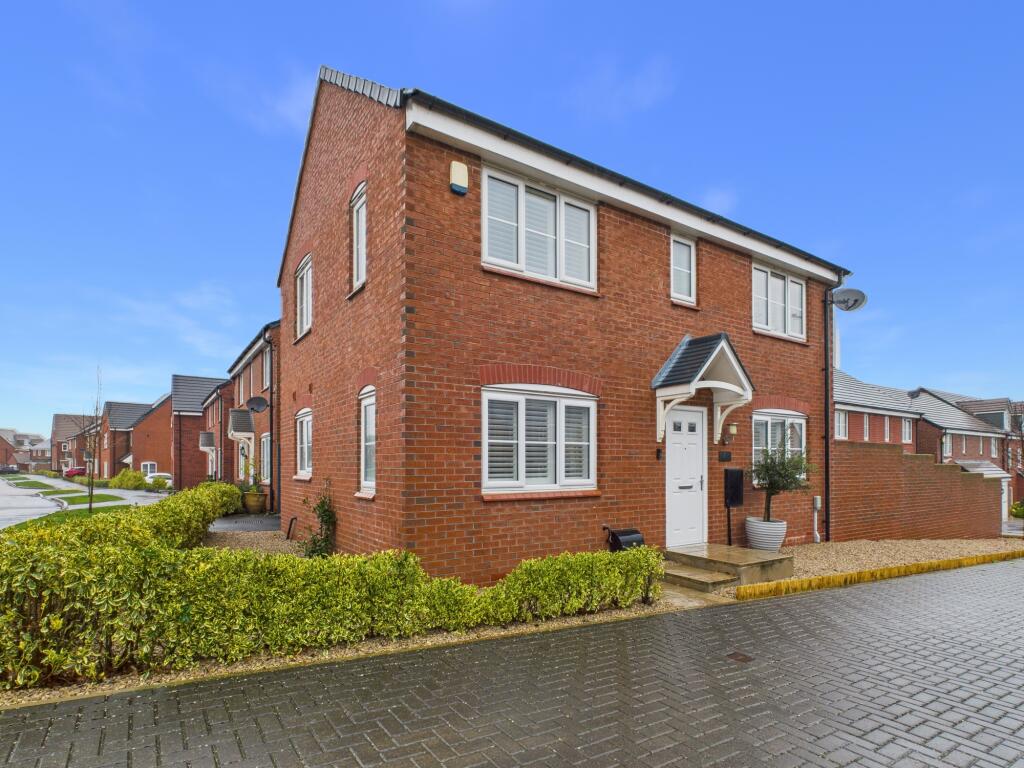 Main image of property: Alport Heights Drive, Oakwood