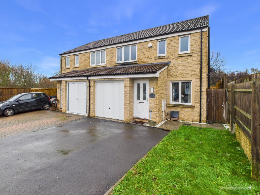 Main image of property: Daisy Close, Frome