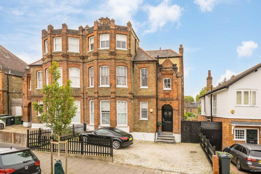 Main image of property: Telford Avenue, Streatham