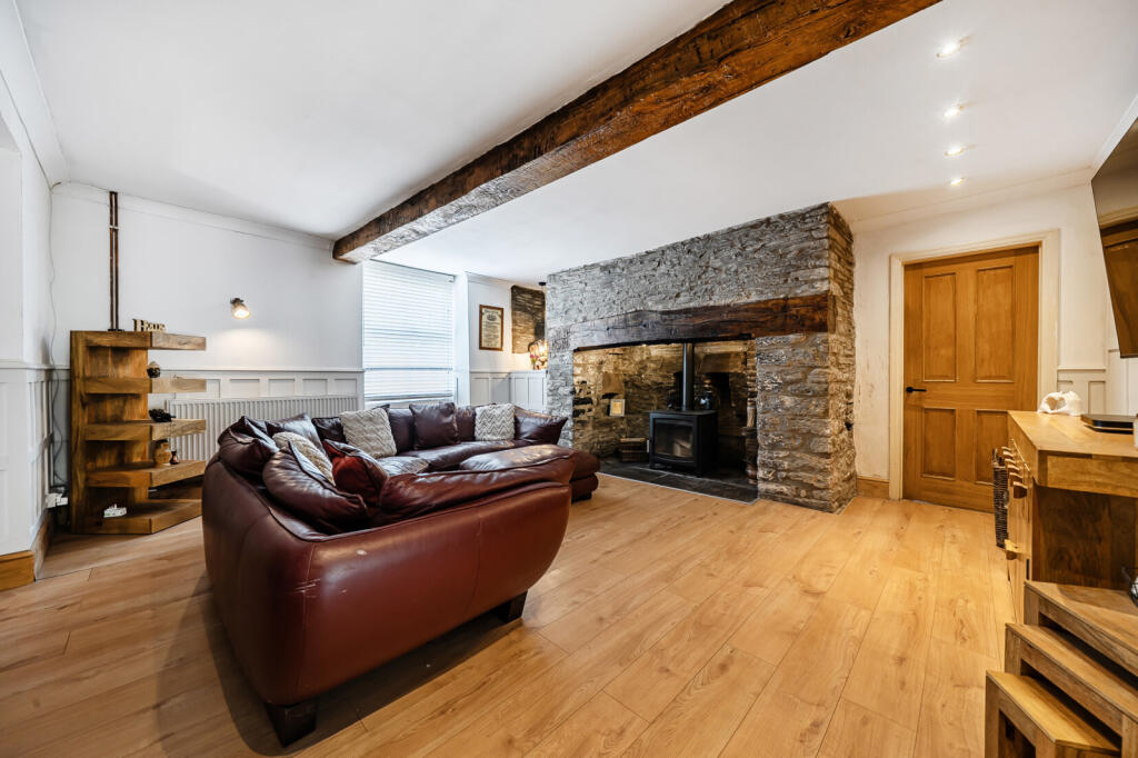 House in Erwyd, Erwood - View 5
