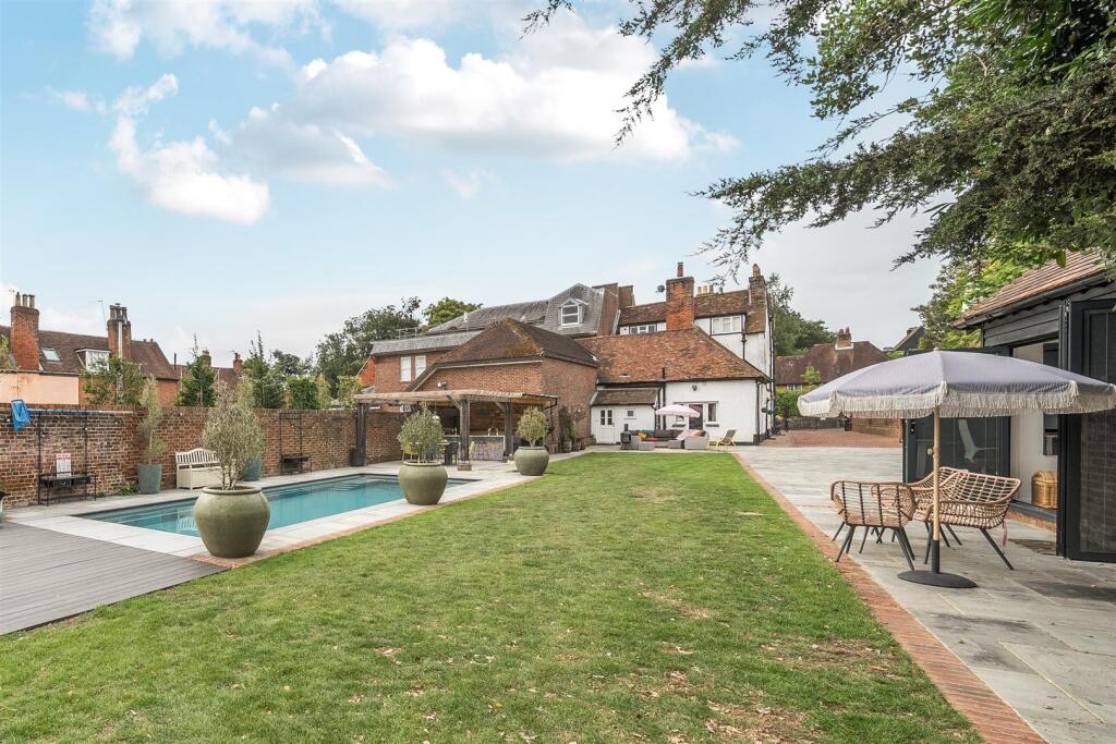 Main image of property: Georgian Elegance, with Annex & Swimming Pool - West Malling