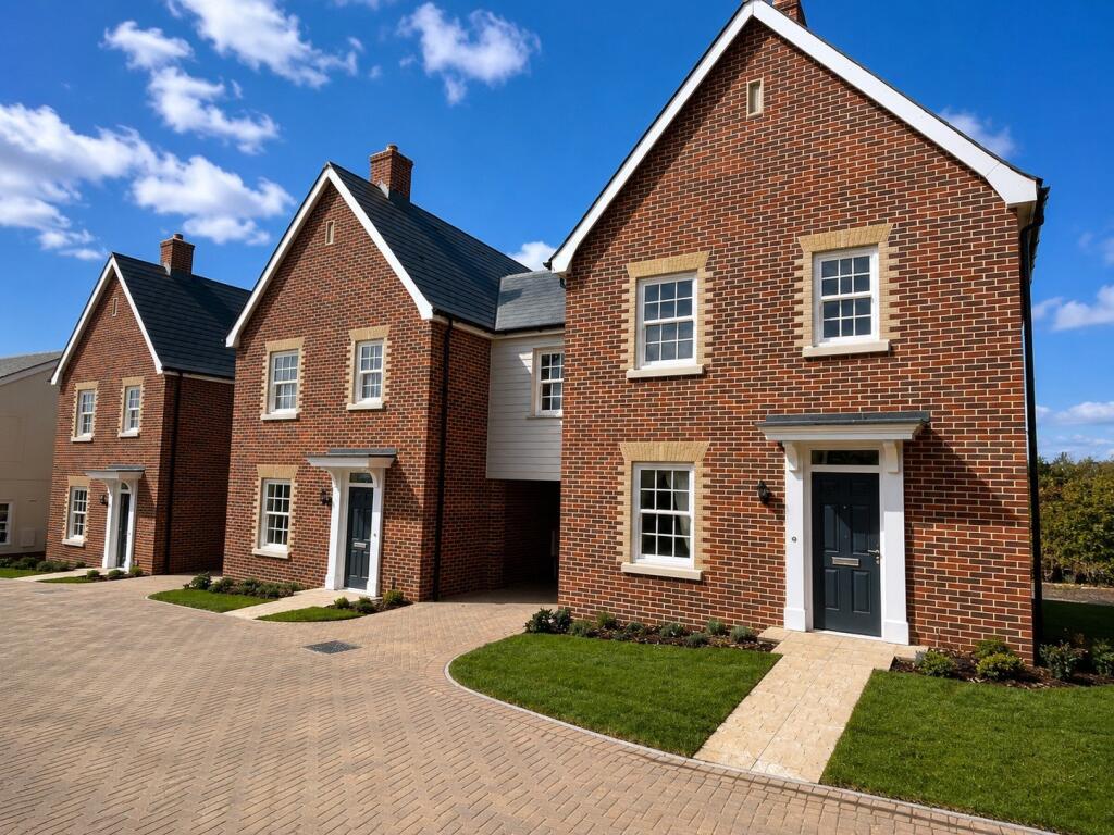 Main image of property: Swans Brook, Peldon Road, Abberton, Colchester, CO5