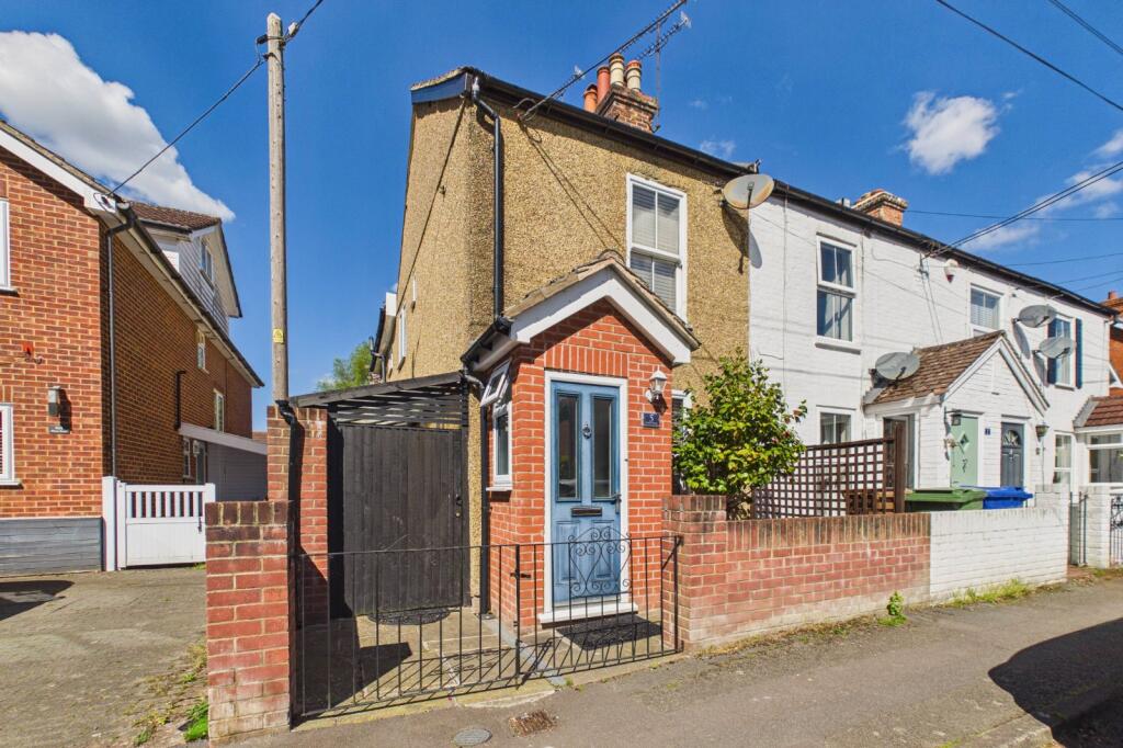 Main image of property: Albion Road, Sandhurst, Berkshire, GU47
