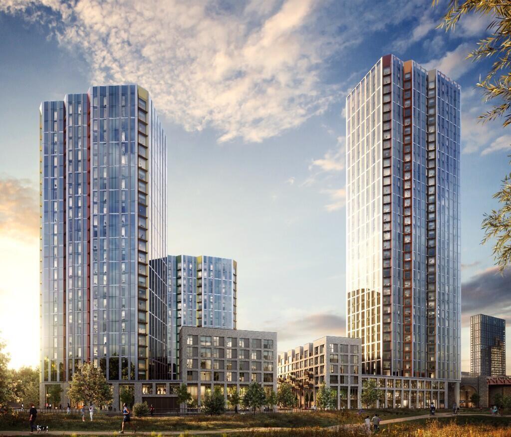 Main image of property: Dantzic Street, Manchester, Greater Manchester, M4