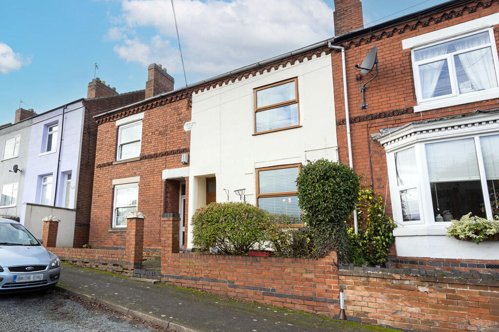 Hough Hill , Swannington photo 2