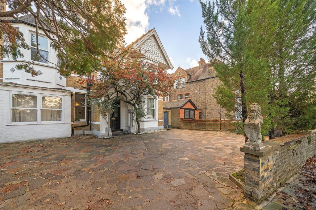 Main image of property: Leopold Road, London, W5