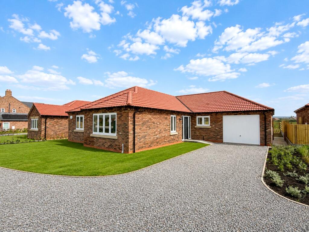 3-bed house on South Otterington, Northallerton, North Yorkshire, DL7, £640,000