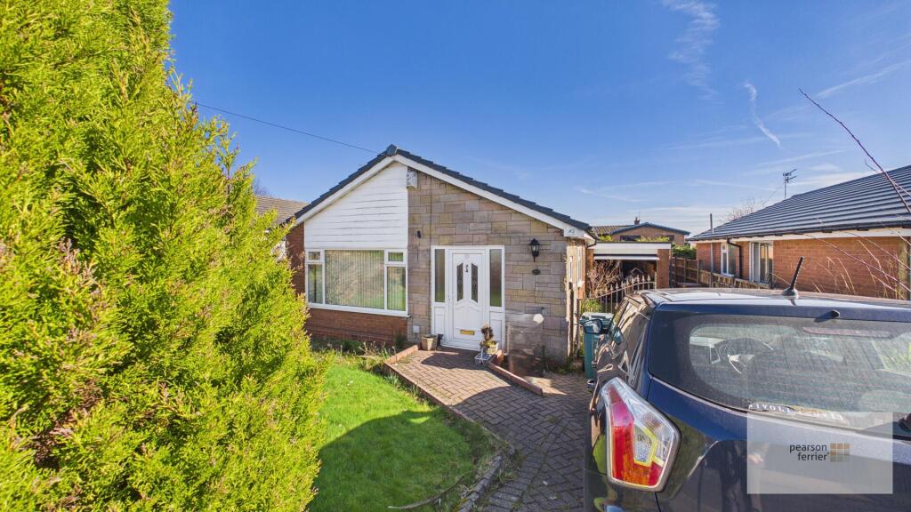 Main image of property: Keats Road, Greenmount, Bury