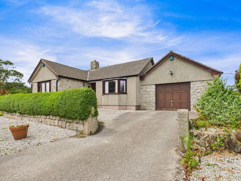 Main image of property: Chacewater, Truro - Detached non estate bungalow and paddock
