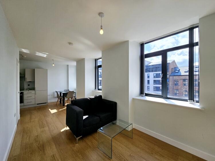 Main image of property: Block D Victoria Riverside Atkinson Street Leeds LS10