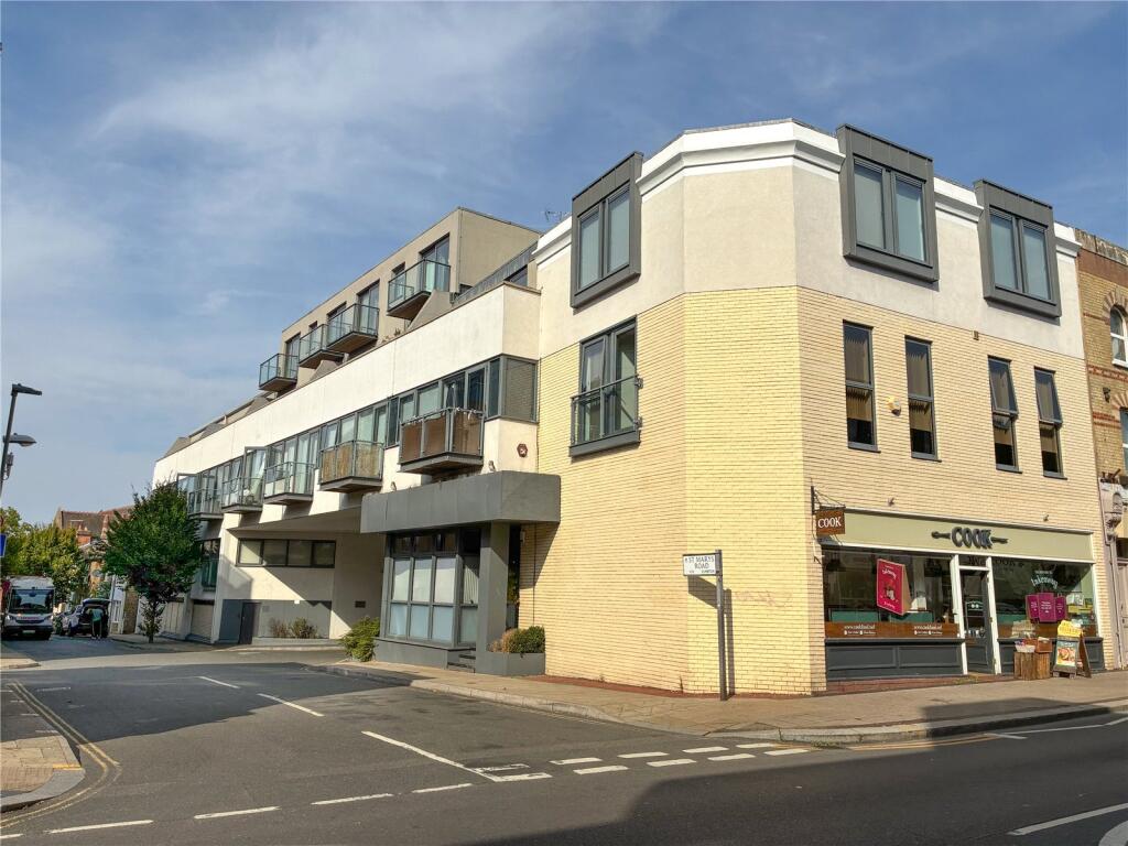 Main image of property: St. Mary's Road, Surbiton, KT6