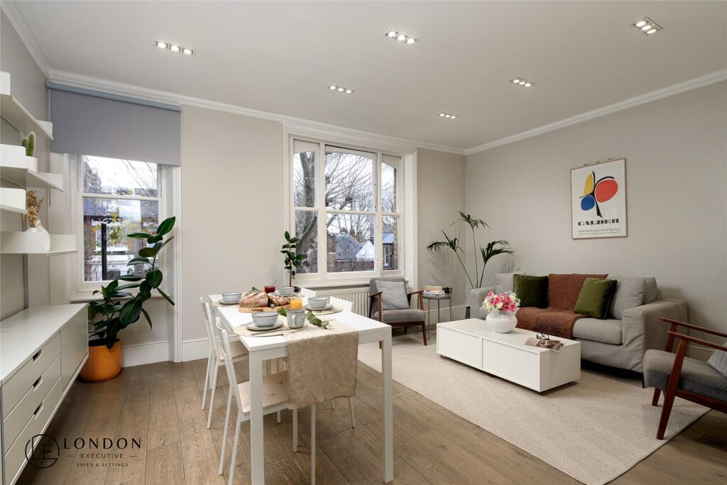 Main image of property: Randolph Avenue, London, W9