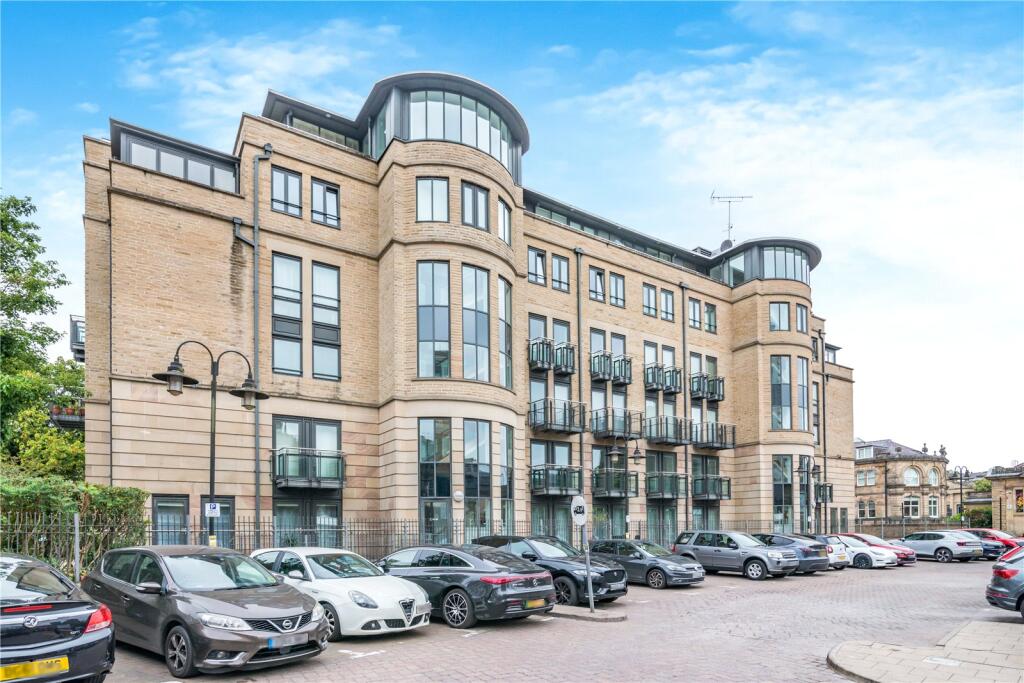 Main image of property: Apartment 17, Royal Baths II, Montpellier Road, Harrogate, North Yorkshire