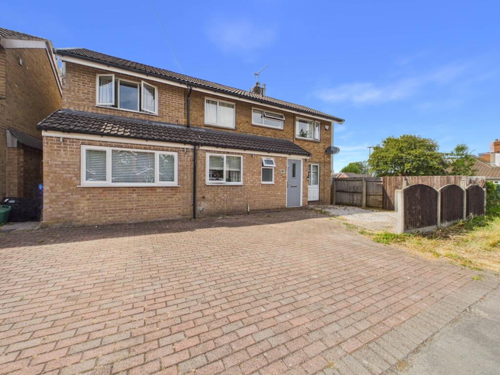 House in Derby
