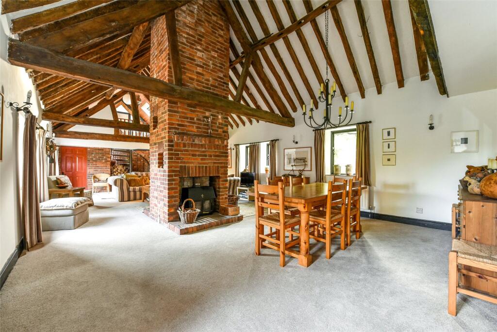 House in Chichester, Stoughton - View 3