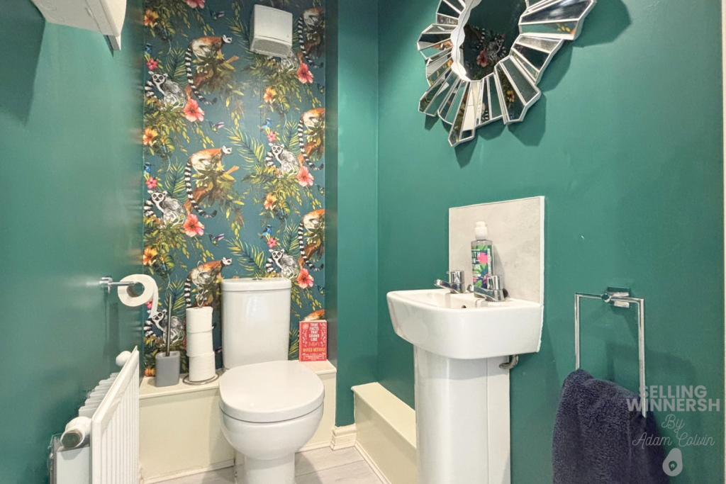 Bell Road, Winnersh, Wokingham, RG41 - More