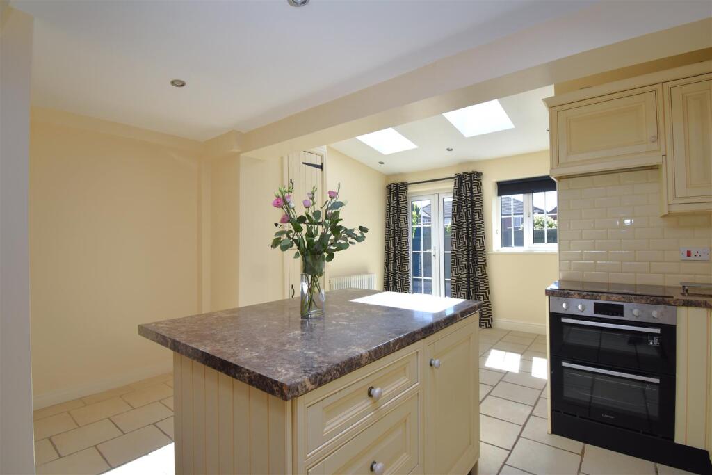 York Street, Dunnington, York - Pamja 5