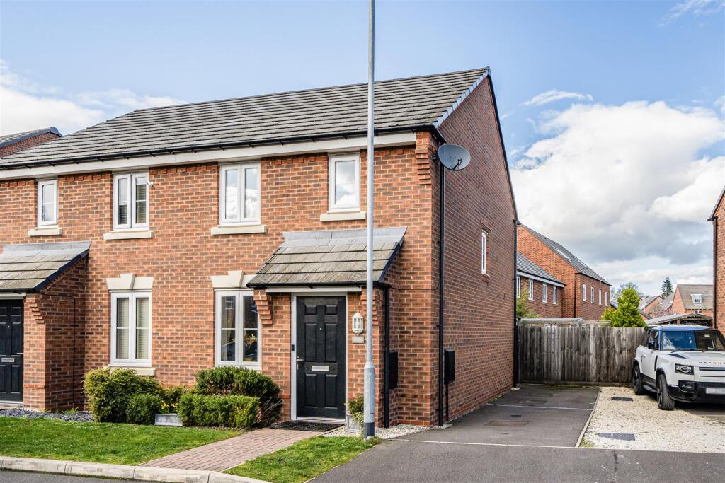 Main image of property: Dudley Grove, Doseley, Telford