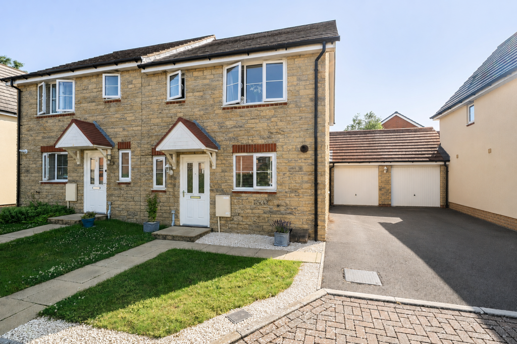 Main image of property: Curtis Close, Watchfield, Swindon, SN6