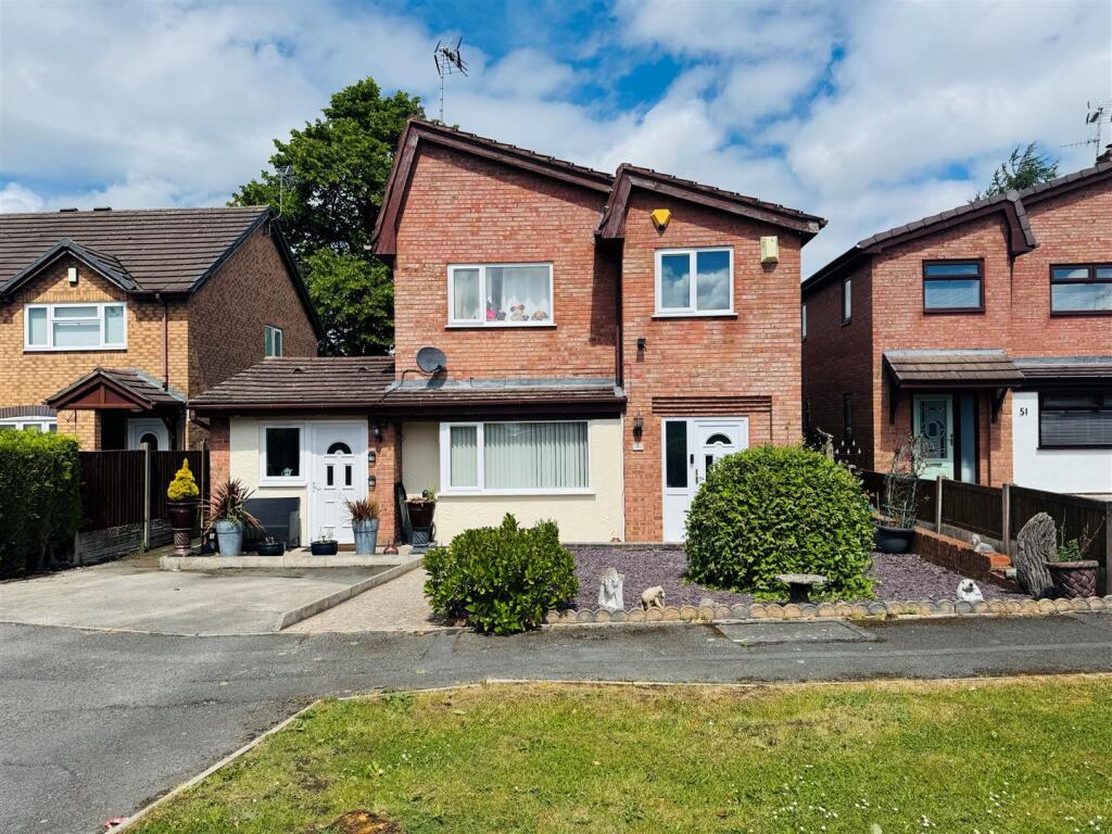 Main image of property: The Homestead, Wrexham