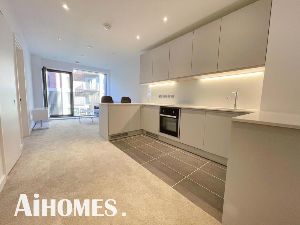 Apartment in Manchester - View 2