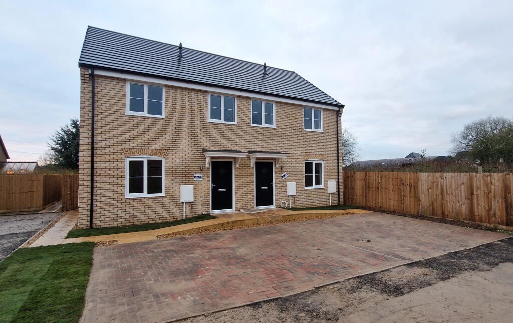 Main image of property: Clarence Close, Holbeach, Spalding