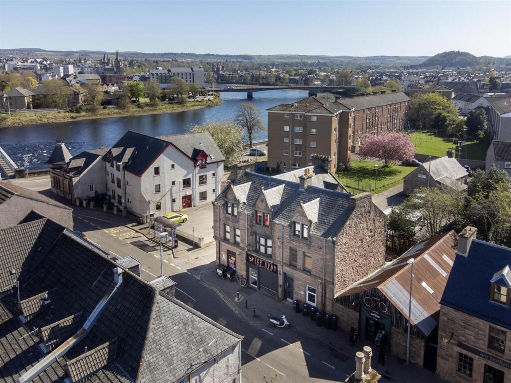 Main image of property: 21A Grant Street, Inverness, IV3 8BN