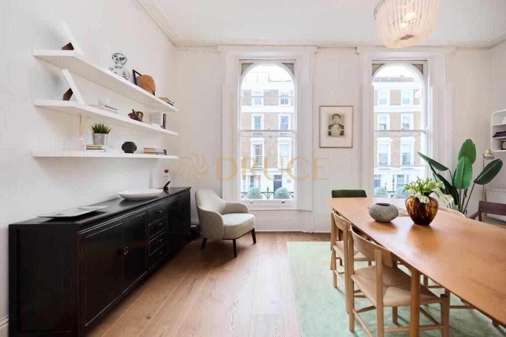 Oakley Street, SW3 – pohled 3