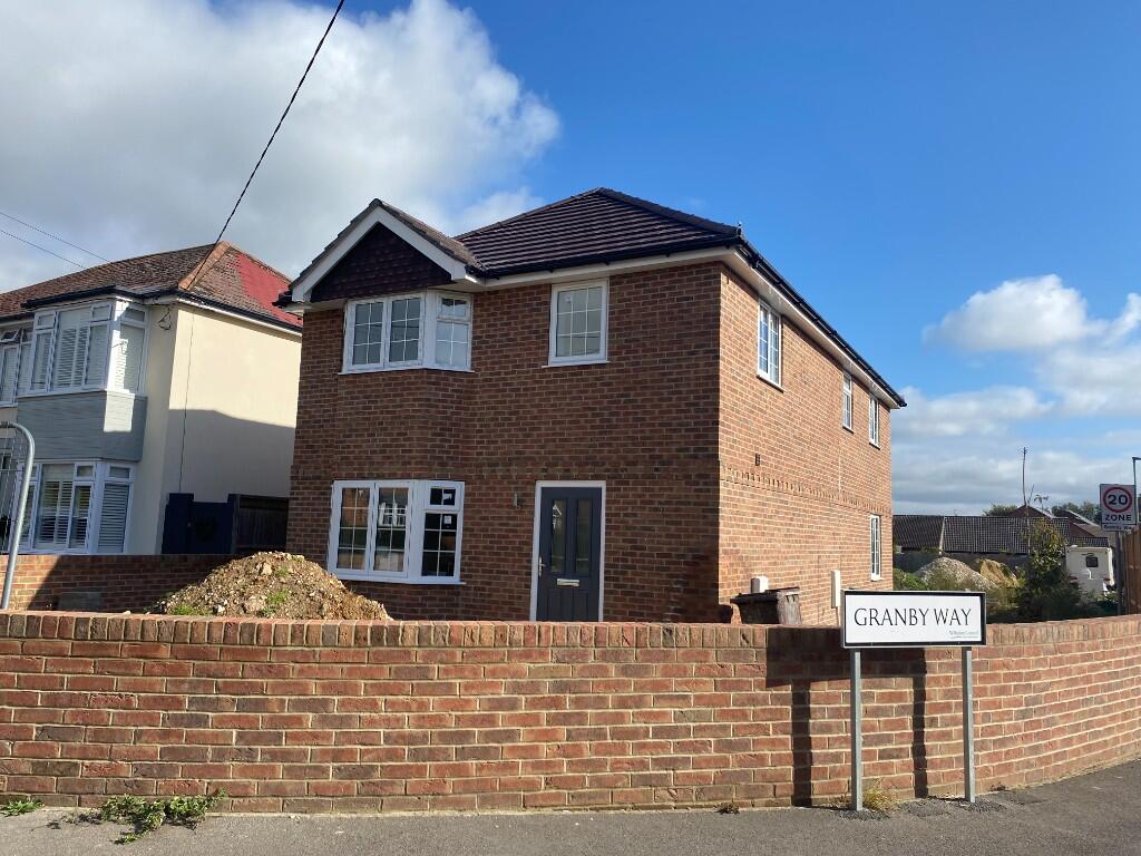 Main image of property: Astor Crescent,  Ludgershall, Andover, SP11 9RG