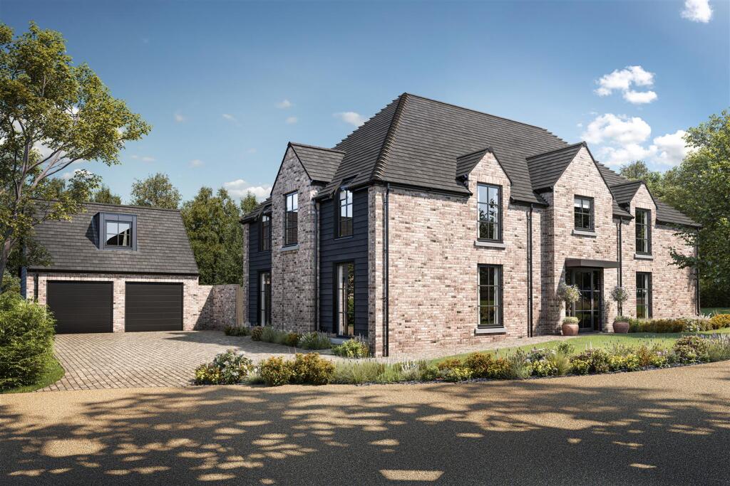 Main image of property: Plot 14, The Farmhouse, St James View, Crouch Lane, Goffs Oak