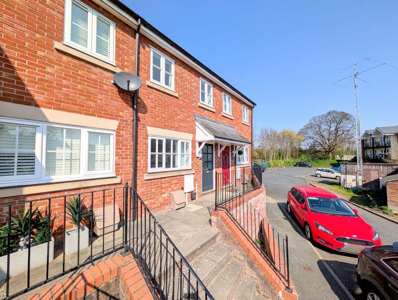 Main image of property: Railway Terrace, Abbey Foregate, Shrewsbury, SY2 6AG